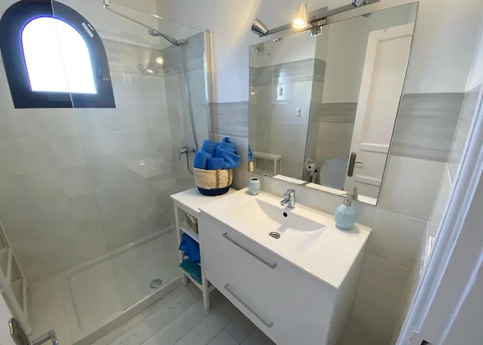 Mar En Calma Apartmán *