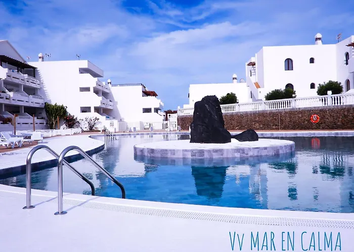 Mar En Calma Costa Teguise