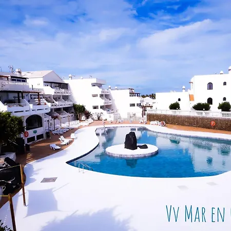 Mar En Calma Apartman *