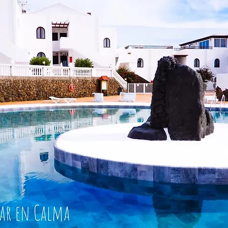 Mar En Calma Costa Teguise