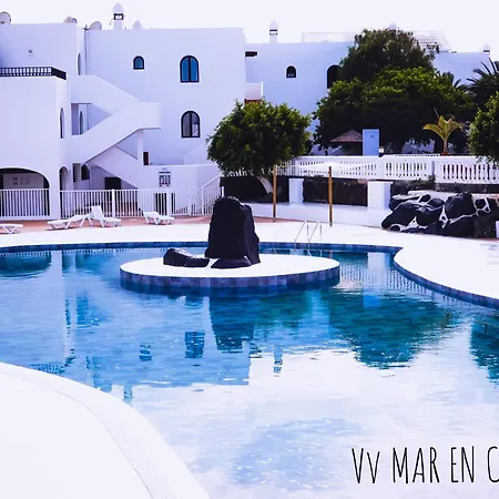 Apartamento Mar En Calma