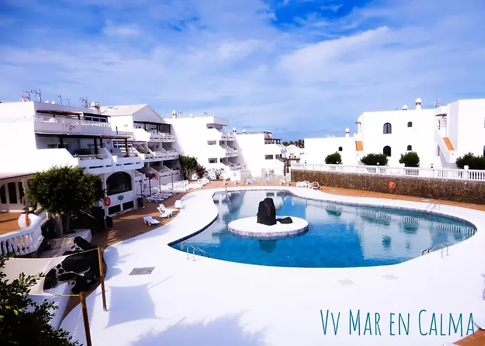 Mar En Calma Apartment *