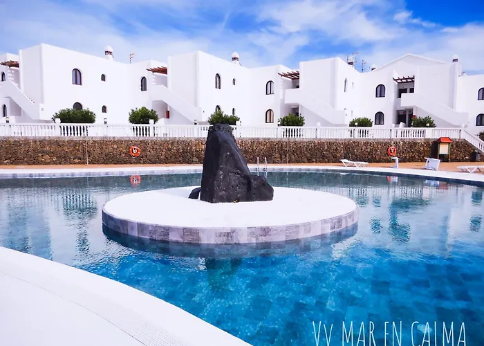 Mar En Calma Apartment Costa Teguise