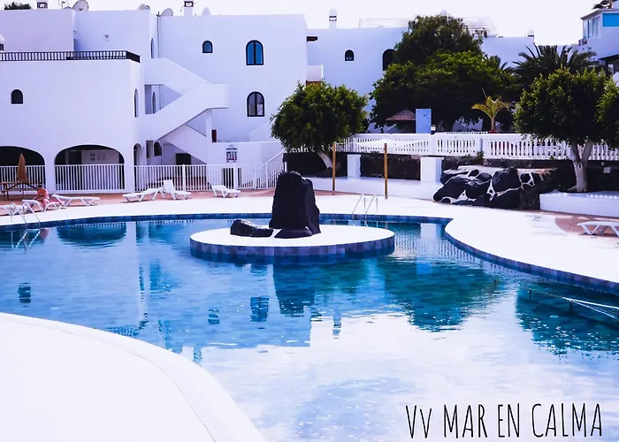 Apartment Mar En Calma