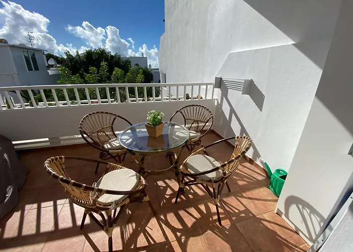 Mar En Calma Apartment Costa Teguise